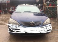 Toyota Camry XLE 2004 - Bán Toyota Camry XLE sản xuất 2004, màu xanh lam, nhập khẩu giá 128 triệu tại Hà Nội