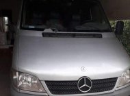 Mercedes-Benz Sprinter 2007 - Cần bán gấp Mercedes Sprinter 2007, màu bạc, nhập khẩu giá 280 triệu tại Thái Bình