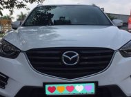 Mazda CX 5   2.5 AT  2017 - Cần bán Mazda CX 5 2.5 AT năm sản xuất 2017, màu trắng giá 880 triệu tại Bắc Giang
