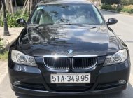 BMW 3 Series 320i  2007 - Bán BMW 3 Series năm 2007, màu đen, xe nhập, giá tốt 420 triệu giá 420 triệu tại Tp.HCM