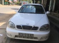 Daewoo Lanos   2001 - Bán Daewoo Lanos 2001, màu trắng chính chủ, giá chỉ 80 triệu giá 80 triệu tại Kon Tum