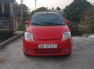 Daewoo Matiz 2009 - Bán xe Daewoo Matiz sản xuất 2009, màu đỏ, nhập khẩu nguyên chiếc, giá chỉ 118 triệu giá 118 triệu tại Cao Bằng