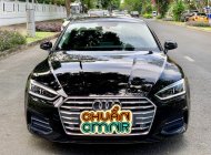 Audi A5 2.0 TFSi Quattro  2018 - Bán Audi A5 đăng ký lần đầu 2018, màu đen xe nhập giá 2 tỷ 239 tr tại Tp.HCM