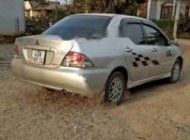 Mitsubishi Lancer   GLX 1.6 AT  2004 - Bán Mitsubishi Lancer GLX 1.6 AT đời 2004, màu bạc số tự động, giá chỉ 215 triệu giá 215 triệu tại Lâm Đồng