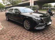 Mercedes-Benz Maybach 2017 - Bán Mercedes Maybach S450, màu đen, sản xuất 2017, ĐK 2018 siêu mới giá 6 tỷ 660 tr tại Hà Nội