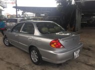 Kia Spectra 2003 - Chính chủ bán Kia Spectra đời 2003, màu bạc, nhập khẩu giá 120 triệu tại Khánh Hòa