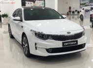 Kia Optima 2.0 GATH 2017 - Bán Optima 2017 bản GATH màu trắng với thiết kế trẻ trung mang phong cách của riêng bạn giá 837 triệu tại Tây Ninh