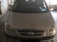 Hyundai Click 2008 - Cần bán xe Hyundai Click màu bạc, số tự động, bản nội địa giá 270 triệu tại Đồng Nai