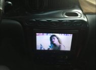 Daewoo Leganza   2001 - Bán Daewoo Leganza đời 2001, màu đen, nhập khẩu   giá 130 triệu tại Quảng Ngãi