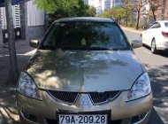 Mitsubishi Lancer Gala GLX 1.6AT 2005 - Bán ô tô Mitsubishi Lancer Gala GLX 1.6AT năm 2005 còn mới, xe rất đẹp, máy êm giá 185 triệu tại Khánh Hòa