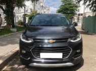 Chevrolet Trax 2018 - Cần bán Chevrolet Trax năm sản xuất 2018, màu xám xanh giá 572 triệu tại Tp.HCM