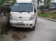 Kia Bongo 2007 - Bán xe Kia Bongo 3 đời 2007 đăng ký 2012, 1.4 tấn, màu trắng giá 135 triệu tại Hải Phòng