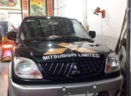 Mitsubishi Jolie    Limited  2005 - Chính chủ bán xe Mitsubishi Jolie Limited năm 2005, màu đen, xe nhập giá 198 triệu tại Tp.HCM