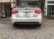 Kia Forte 1.6 2010 - Bán Kia Forte 1.6 đời 2010, màu bạc, chạy hơn 8 vạn, máy gầm cực êm, zin từng con ốc xe giá 345 triệu tại Yên Bái