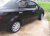 Daewoo Gentra  MT 2008 - Chính chủ bán Daewoo Gentra MT sản xuất năm 2008, màu đen giá 165 triệu tại Nghệ An