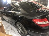 Mercedes-Benz C class  C200 2007 - Bán Mercedes C200 năm sản xuất 2007, màu đen, chính chủ giá 459 triệu tại Tp.HCM