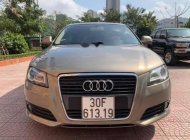 Audi A3   AT   2010 - Bán xe Audi A3 AT đời 2010, màu vàng, nhập khẩu, chính chủ giá 666 triệu tại Hà Nội