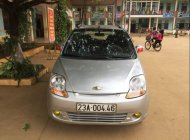 Chevrolet Spark   2011 - Bán Chevrolet Spark năm 2011, màu bạc, giá 130tr giá 130 triệu tại Hà Giang