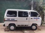 Suzuki Super Carry Van   2008 - Bán Suzuki Super Carry Van sản xuất 2008, màu trắng giá 140 triệu tại Hà Nội