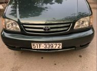 Toyota Sienna 1999 - Bán Toyota Sienna sản xuất năm 1999, nhập khẩu, 330tr giá 330 triệu tại Bình Dương