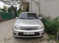 Ford Escape   XLS   2009 - Bán Ford Escape XLS sản xuất năm 2009, màu bạc giá 375 triệu tại Hà Nội