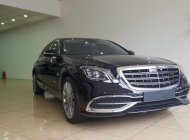 Mercedes-Benz Maybach S450 2017 - Bán ô tô Mercedes S450 2018, màu đen, nhập khẩu giá 7 tỷ 50 tr tại Hà Nội