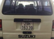 Suzuki Carry 2002 - Bán Suzuki Carry năm sản xuất 2002, màu trắng giá 79 triệu tại Hà Nội