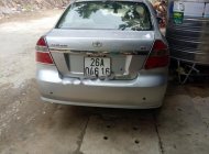 Daewoo Gentra SX 1.5 MT 2011 - Cần bán Daewoo Gentra SX 1.5 MT 2011, màu bạc, giá 210tr giá 210 triệu tại Sơn La