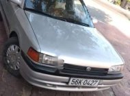 Mazda 323F   1995 - Bán xe Mazda 323F 1995, màu bạc, giá 50tr giá 50 triệu tại BR-Vũng Tàu