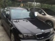 BMW 3 Series 2004 - Bán BMW 3 Series đời 2004, màu đen, giá tốt giá 235 triệu tại Nghệ An