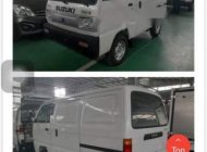 Suzuki Super Carry Van 1997 - Bán xe Suzuki Super Carry Van đời 1997, màu trắng, nhập khẩu, giá tốt giá 30 triệu tại Lâm Đồng