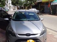 Ford Fiesta   2011 - Cần bán xe Ford Fiesta 2011, màu bạc, giá 280tr giá 280 triệu tại Quảng Ngãi