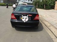 Mercedes-Benz C class  C240    2005 - Bán Mercedes C240 sản xuất 2005, màu đen chính chủ, 265tr giá 265 triệu tại Tp.HCM