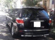 Toyota Highlander   2013 - Bán Toyota Highlander 2013, màu đen, nhập khẩu   giá 1 tỷ 500 tr tại Tp.HCM