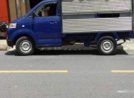 Suzuki Supper Carry Truck 2014 - Cần bán xe Suzuki Supper Carry Truck sản xuất 2014, màu xanh lam giá 220 triệu tại Lâm Đồng