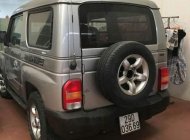 Kia Jeep   2003 - Bán ô tô Kia Jeep 2003, màu bạc, nhập khẩu nguyên chiếc giá 150 triệu tại Hà Nội