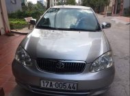 Toyota Corolla altis  MT 2002 - Bán Toyota Corolla altis MT năm sản xuất 2002, máy móc nguyên zin giá 215 triệu tại Thái Bình