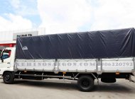 Hino 500 Series FC 2017 - Bán xe tải Hino FC 6 tấn, ga cơ, Euro 2, hỗ trợ trả góp, giao xe tận nhà - 0906220792 Dương giá 770 triệu tại Tp.HCM