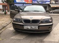 BMW 3 Series   318I 2003 - Bán chiếc xe BMW 318 máy 2.0 số tự động Biển TP, xe không lỗi, keo chỉ zin giá 185 triệu tại Hải Dương