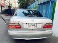 Mercedes-Benz E class E240 2002 - Bán xe Mercedes E240 năm sản xuất 2002, màu bạc, nhập khẩu giá 160 triệu tại Tp.HCM