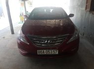 Hyundai Sonata 2.0 AT 2010 - Bán Hyundai Sonata 2.0 AT 2010, màu đỏ, nhập khẩu nguyên chiếc giá 500 triệu tại Bình Thuận  