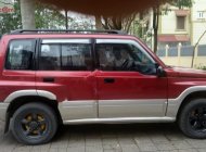 Suzuki Vitara JLX 2005 - Bán xe Suzuki Vitara JLX đời 2005, màu đỏ giá 158 triệu tại Hà Nam