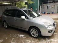 Kia Carens   AT  2011 - Cần bán xe Kia Carens AT đời 2011, màu bạc, nguyên bản 98% giá 380 triệu tại Hà Nội