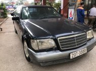 Mercedes-Benz S class S500 1995 - Bán Mercedes S500 sản xuất 1995, màu đen, nhập khẩu giá 165 triệu tại Hà Nội