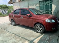 Daewoo Gentra   2011 - Bán Daewoo Gentra năm 10/2011, màu đỏ, xe đẹp giá 230 triệu tại Bến Tre