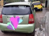 Kia Picanto 2007 - Bán ô tô Kia Picanto đời 2007, nhập khẩu, màu xanh cốm giá 135 triệu tại Kon Tum