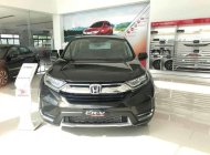 Honda CR V   2019 - Cần bán Honda CR V đời 2019, màu đen, xe nhập giá 1 tỷ 93 tr tại Tiền Giang