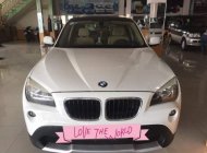 BMW X1   2010 - Cần bán BMW X1 2010, màu trắng, nhập khẩu giá 590 triệu tại Đồng Nai