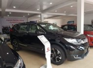 Honda CR V 2018 - Bán Honda CR V 2018, màu đen, nhập khẩu, xe giao ngay giá 973 triệu tại Bắc Giang