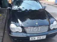 Mercedes-Benz C class C200 2002 - Bán Mercedes C200 2002, màu đen số tự động giá 230 triệu tại Hà Nội